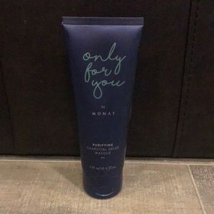Monat Charcoal Clarifying Masque - New Sealed